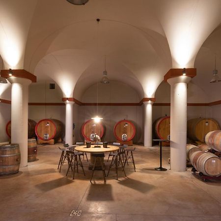 Villa Borgo Argiano à Castelnuovo Berardenga Extérieur photo