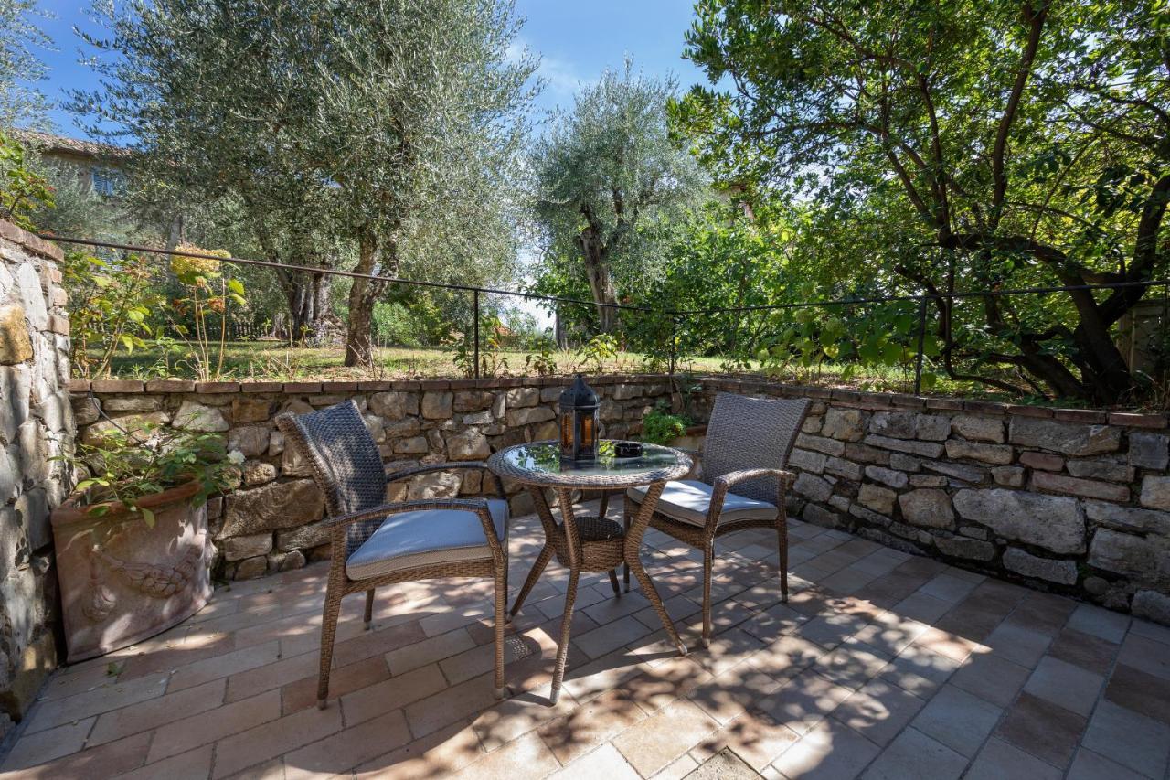 Villa Borgo Argiano à Castelnuovo Berardenga Extérieur photo
