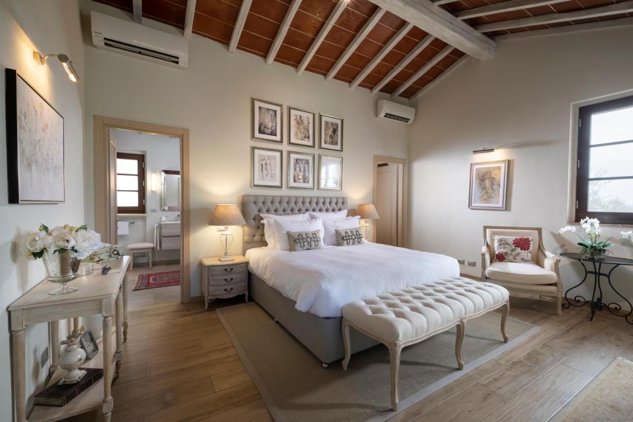 Villa Borgo Argiano à Castelnuovo Berardenga Extérieur photo