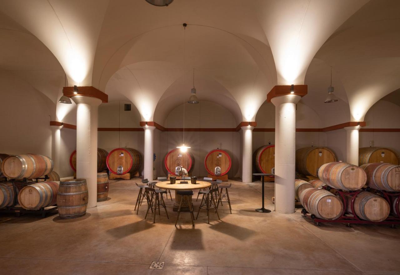 Villa Borgo Argiano à Castelnuovo Berardenga Extérieur photo
