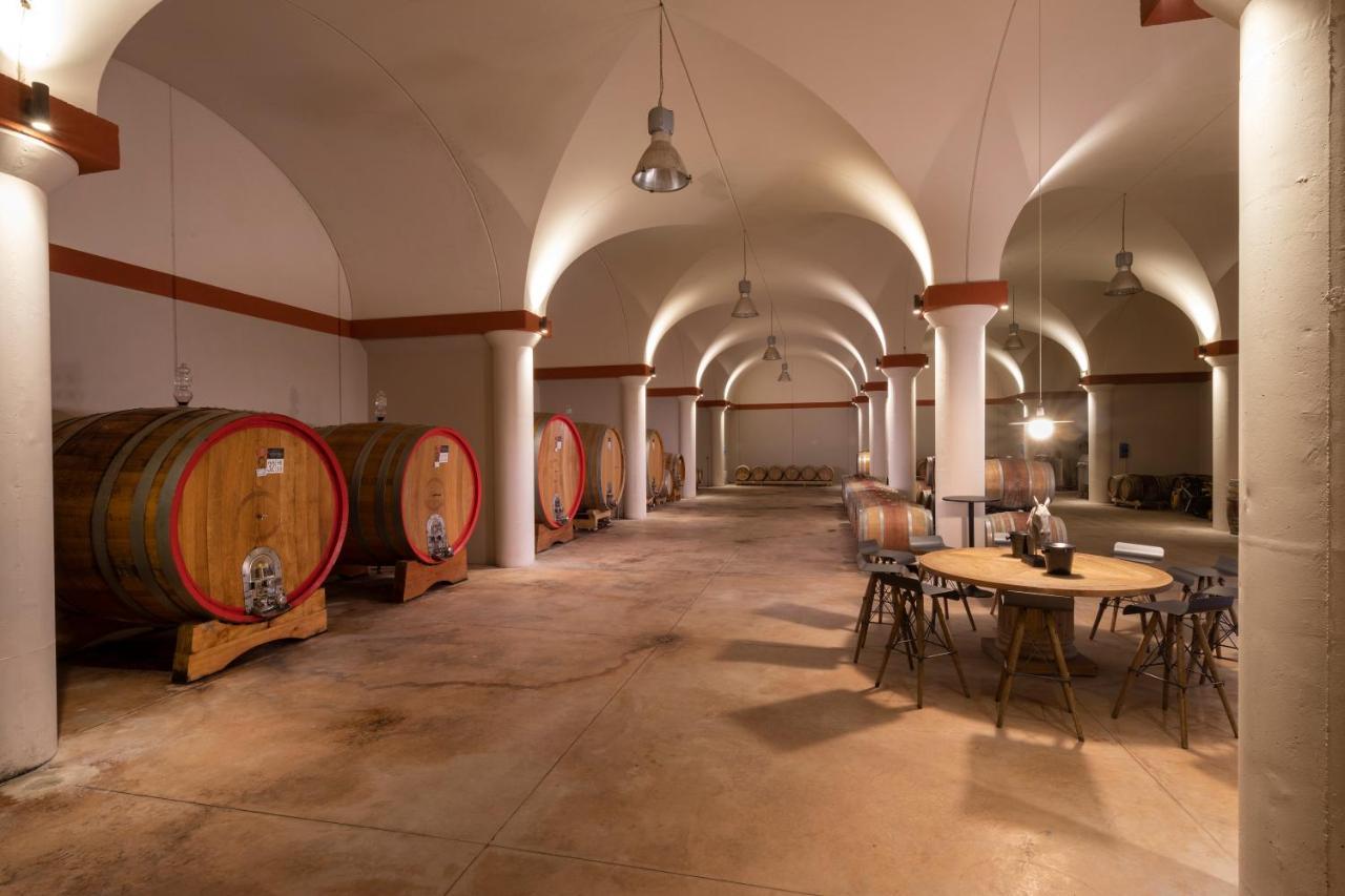 Villa Borgo Argiano à Castelnuovo Berardenga Extérieur photo