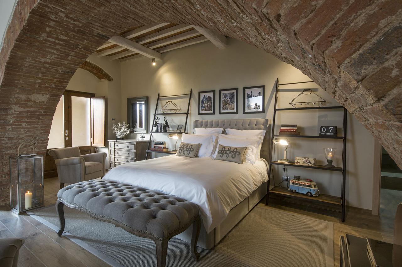 Villa Borgo Argiano à Castelnuovo Berardenga Extérieur photo