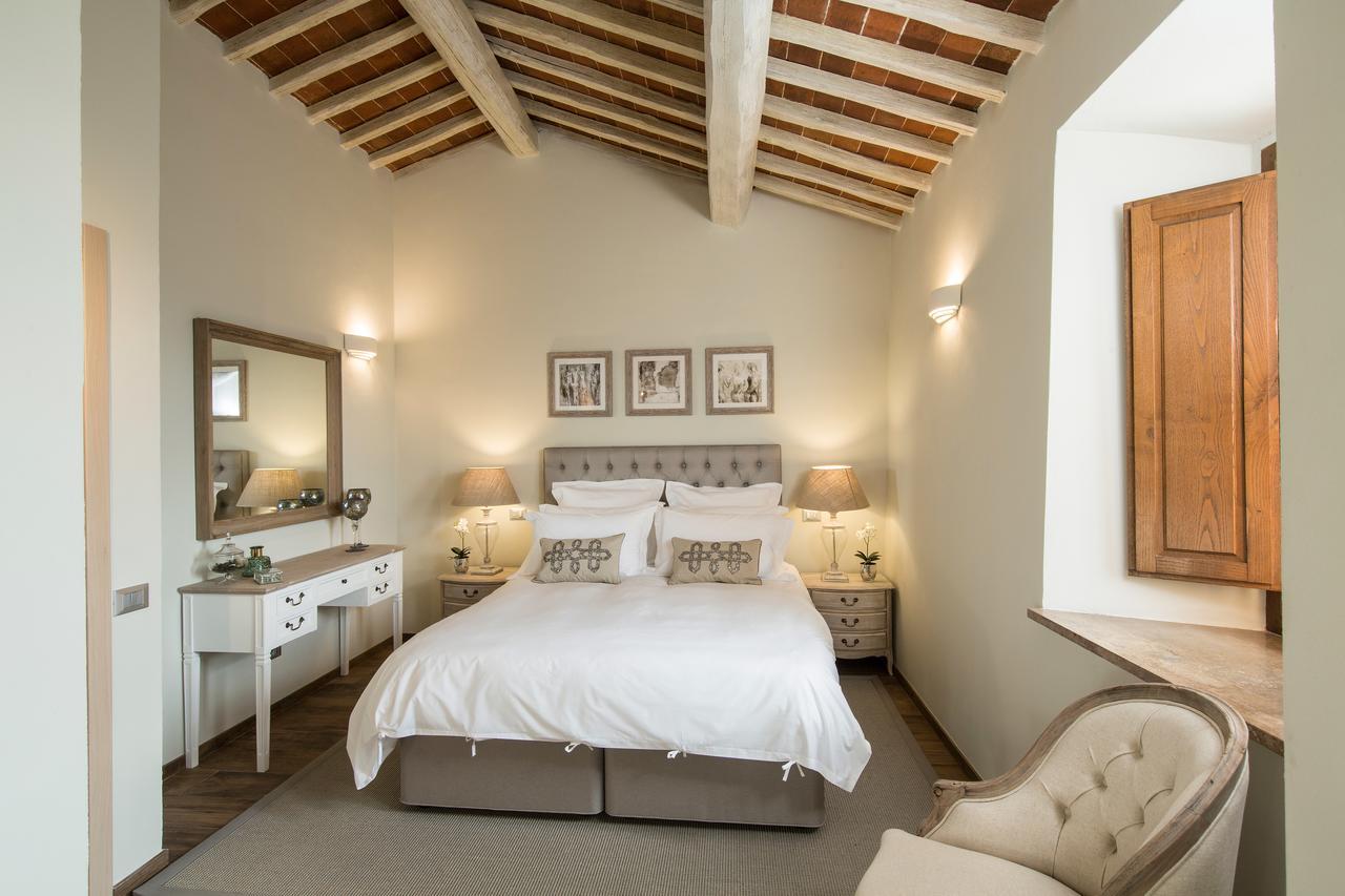 Villa Borgo Argiano à Castelnuovo Berardenga Extérieur photo