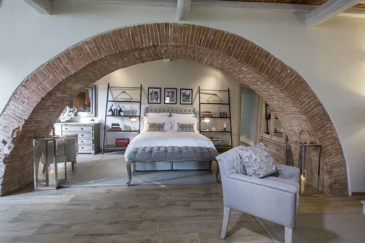 Villa Borgo Argiano à Castelnuovo Berardenga Extérieur photo