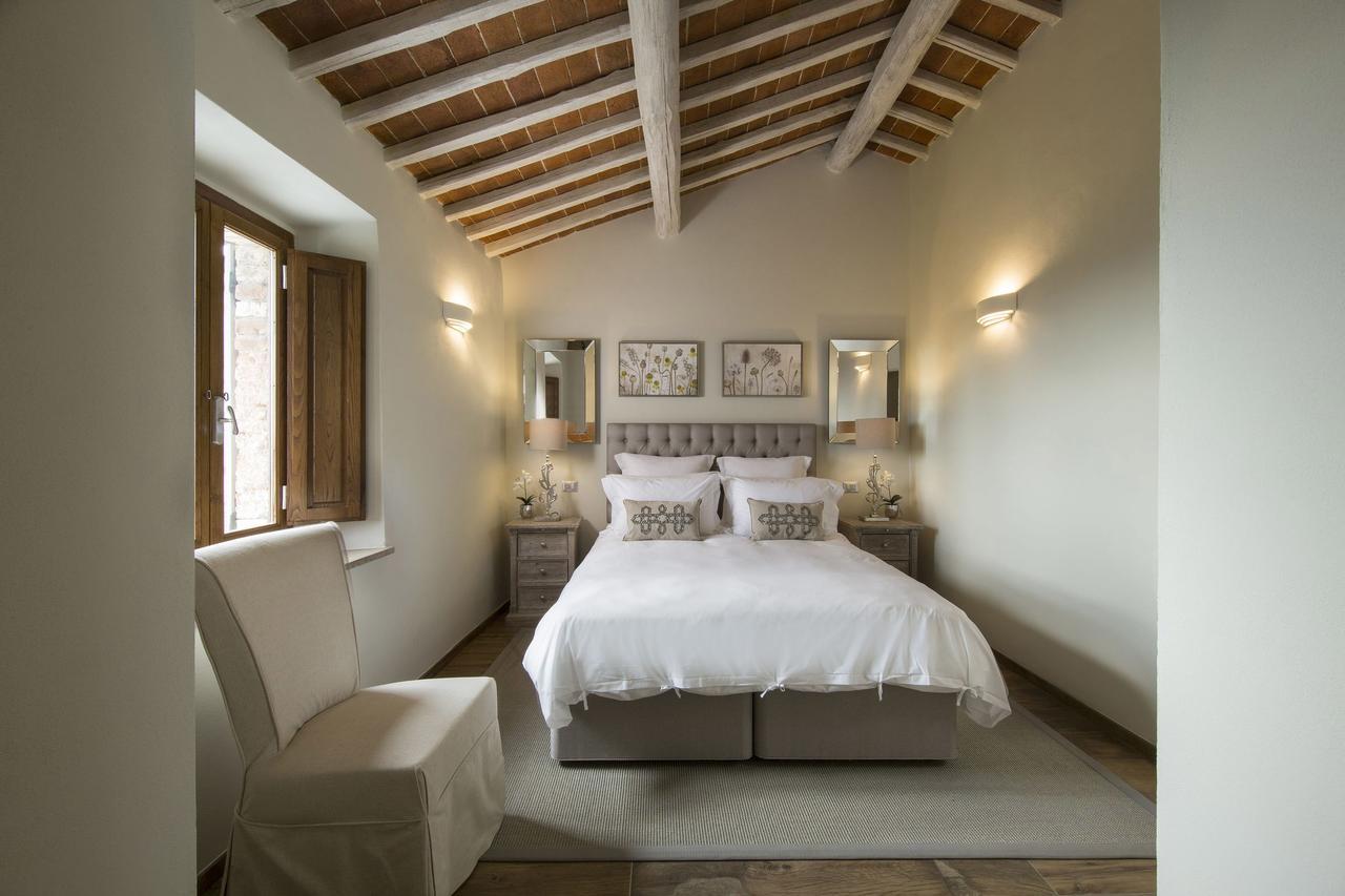 Villa Borgo Argiano à Castelnuovo Berardenga Extérieur photo