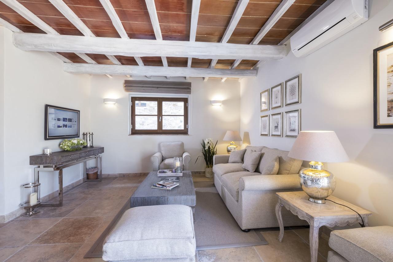 Villa Borgo Argiano à Castelnuovo Berardenga Extérieur photo