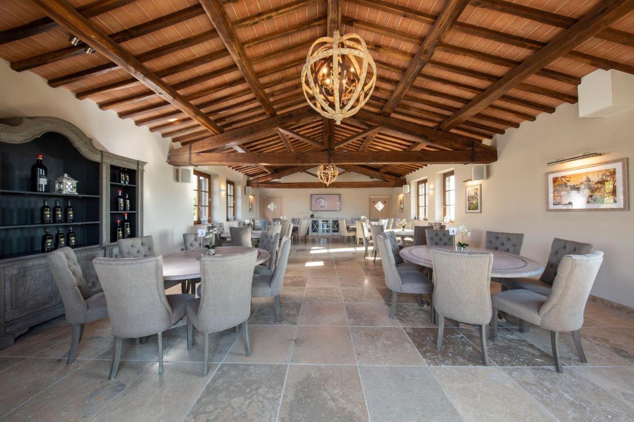 Villa Borgo Argiano à Castelnuovo Berardenga Extérieur photo